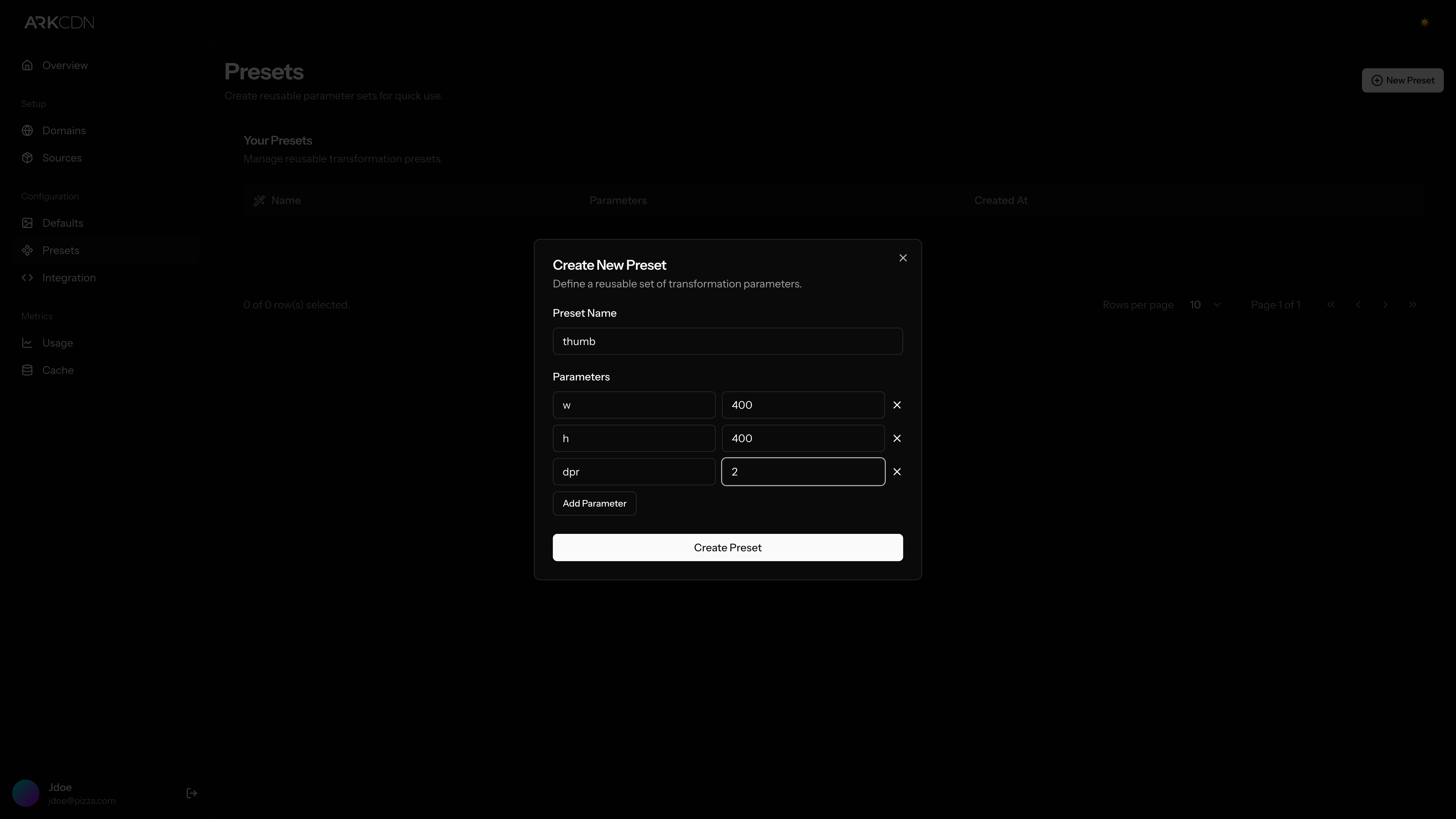 alpha.arkcdn.io_presets-modal
